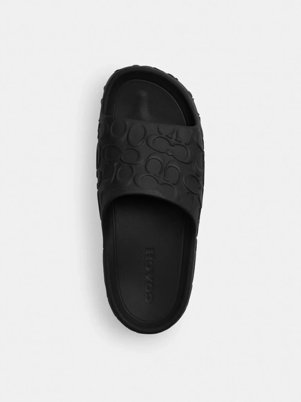 Coach Outlet Men's Bay Slide In Signature Size 10